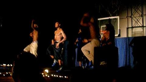 Beta Psi chapter of Phi Beta Sigma