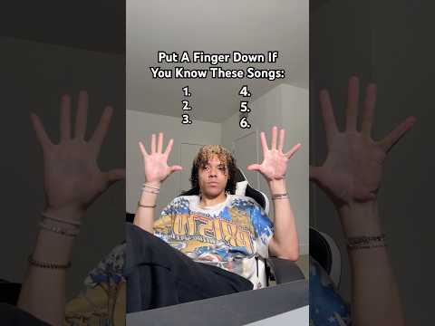 How Many Fingers