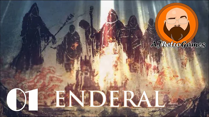 Enderal - Part 1- Tutorial and first boss fight