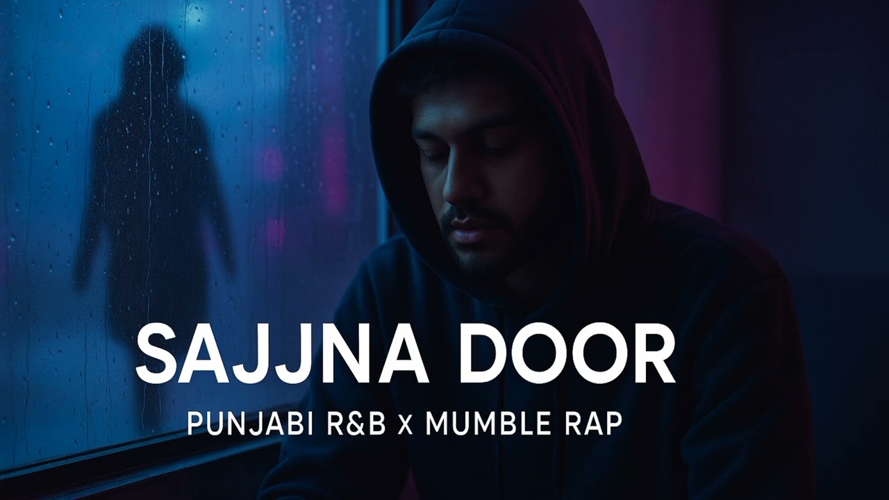 Sajjna Door – Punjabi Alt-R&B | Mumble Rap x Deep 808 x Auto-Tune Vibes | Official Audio