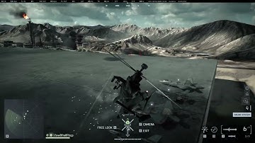 Battlefield 6: Hoe je kunt oefenen met vliegen met straaljagers en helikopters