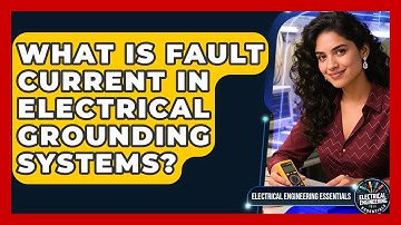 What Is Fault Current In Electrical Grounding Systems? - Electrical Engineering Essentials