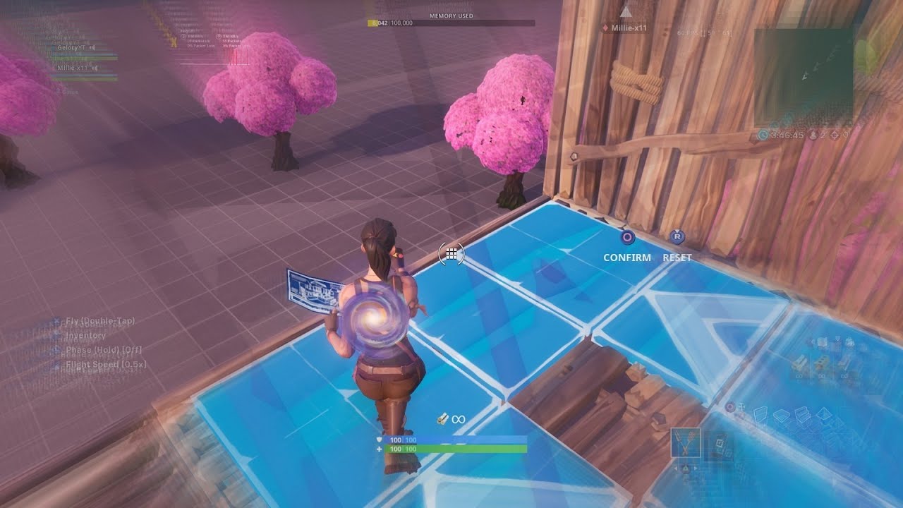 Real Console Talent...