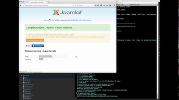 Joomla! GSoC 2016 Automated system testing with Codeception 2.2RC-2