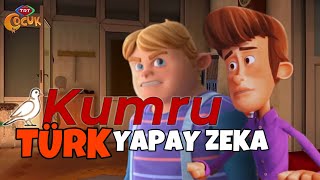 Türk Yapay Zeka Rafadan Tayfa’yı Çildirtti
