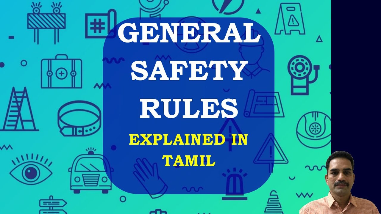 workplace safety essay in tamil