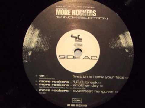 More Rockers — More Rockers - "Sweetest Hangover"