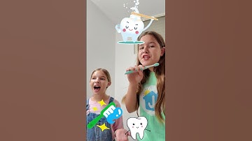 Brush your teeth #kidssong