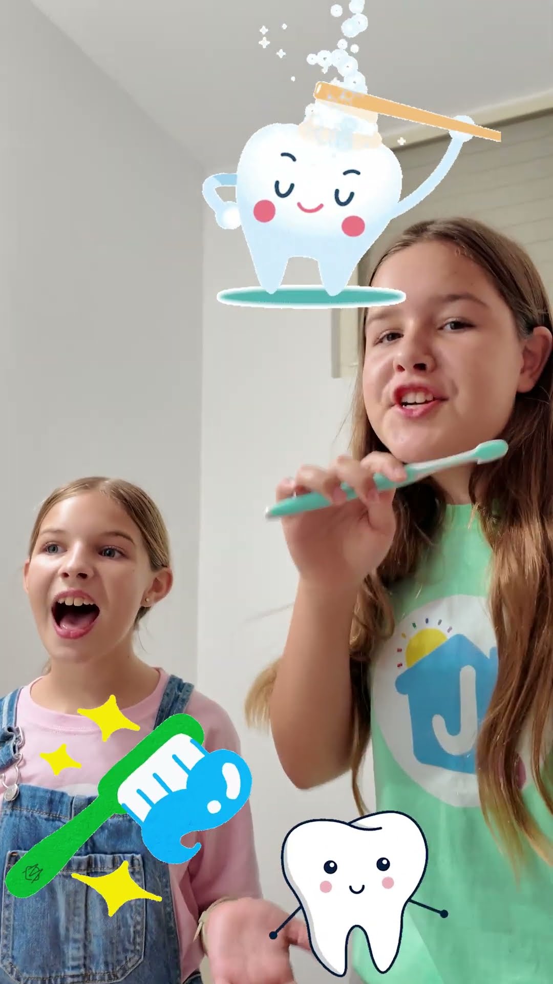 Brush your teeth #kidssong