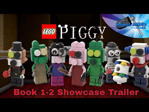 FAKE ROBLOX LEGO!? HOW BAD IS IT? (PIGGY EDITION) 