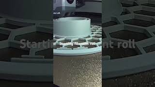 Filament reusable roll #music #fypシ #bambulab #viral #p2s #shorts