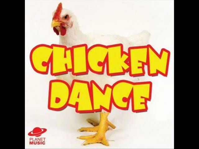 DJ birdy-chicken dance