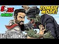 PUBG ZOMBİ MODU (Film Gibi)