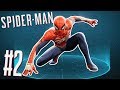 Do you like my new suit? - Spider-Man (PS4) Part 2