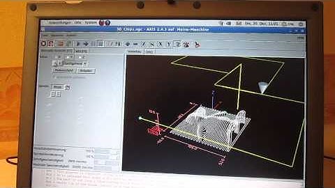 PCB mill cnc software