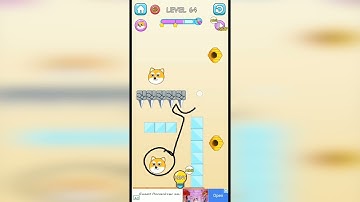 Doge Draw Save the Dog 2023 Level 64