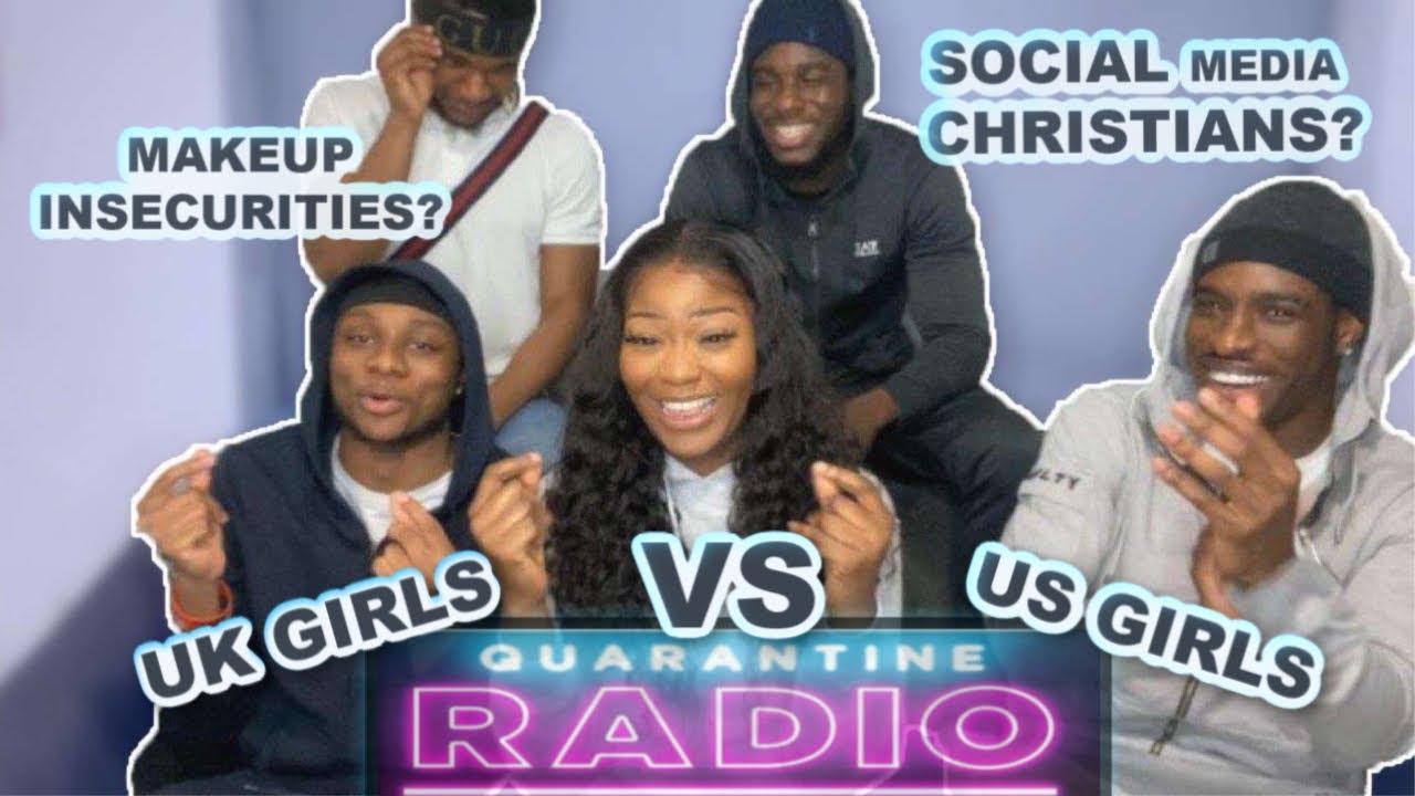 ОБСУЖДЕНИЕ В ОБЩЕЙ КОМНАТЕ - ДЕВУШКИ ИЗ ВЕЛИКОБРИТАНИИ И США/ХРИСТИАНЕ В СОЦИАЛЬНЫХ СЕТЯХ/НЕУВЕРЕ...