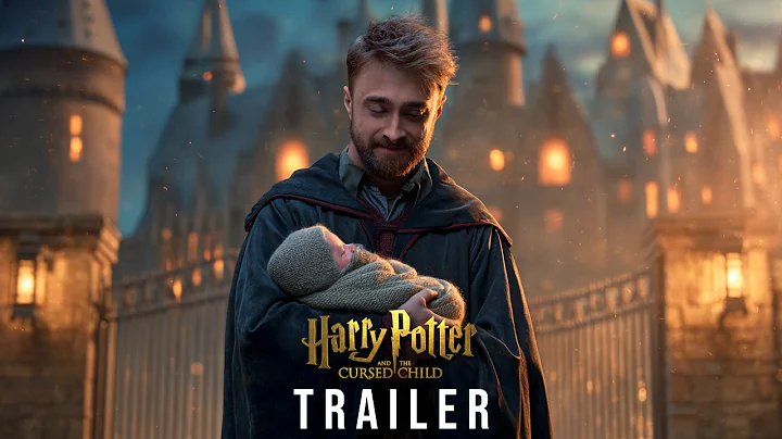Harry Potter 9: The Cursed Child (2026) - First Trailer | Daniel Radcliffe Concept Trailer