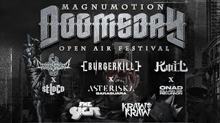 Koil X Onadio Leonardo  Kenyataan Dalam Dunia Fantasi  Doomsday Open Air Festival 2022