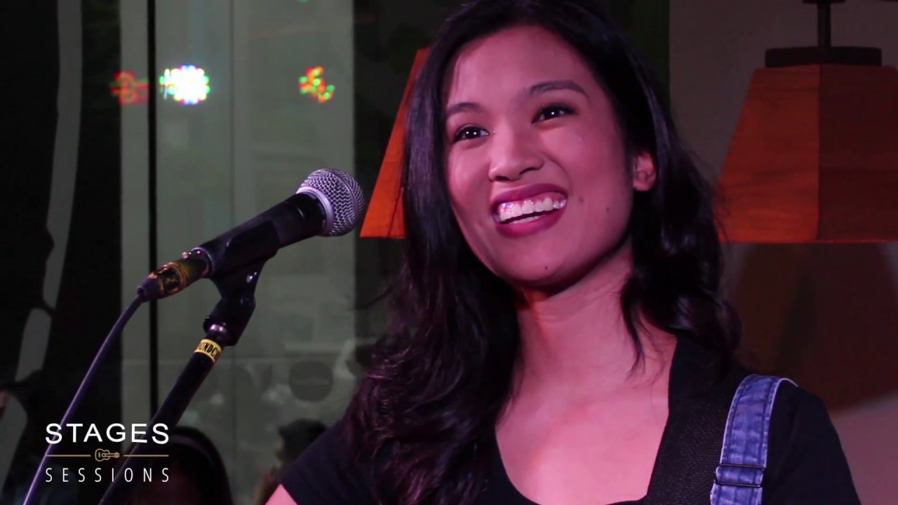 Niki Colet - "Big City" Live at the Stages Sessions