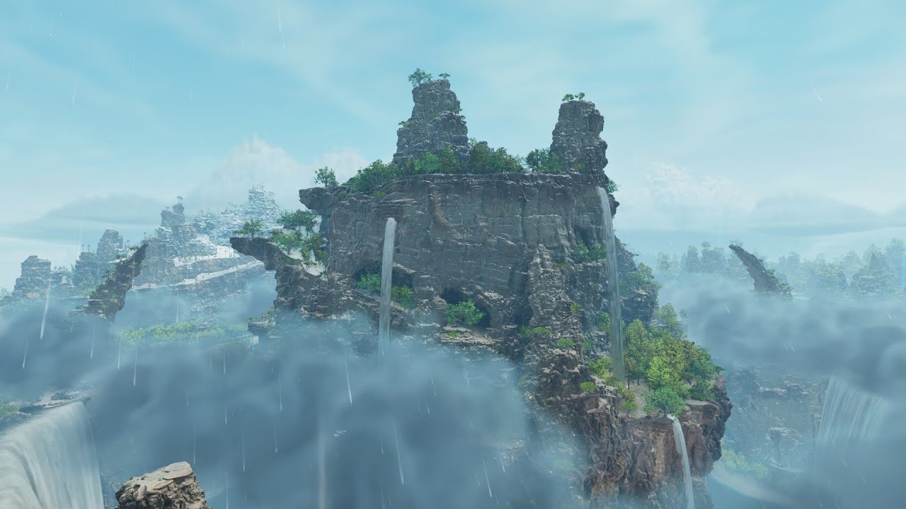 10 UNIQUE BASE LOCATIONS ON THE CENTER (PVE 2024)