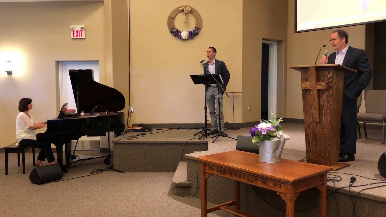 Sermon by Pastor John Twinem for June 14, 2020 YouTube