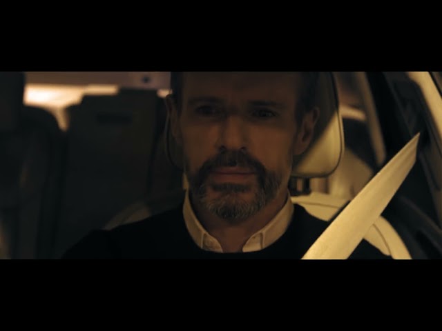 U-Crane Dynamic on Audi Sportsback A4 - Audi A8 “Forget the time” commercial