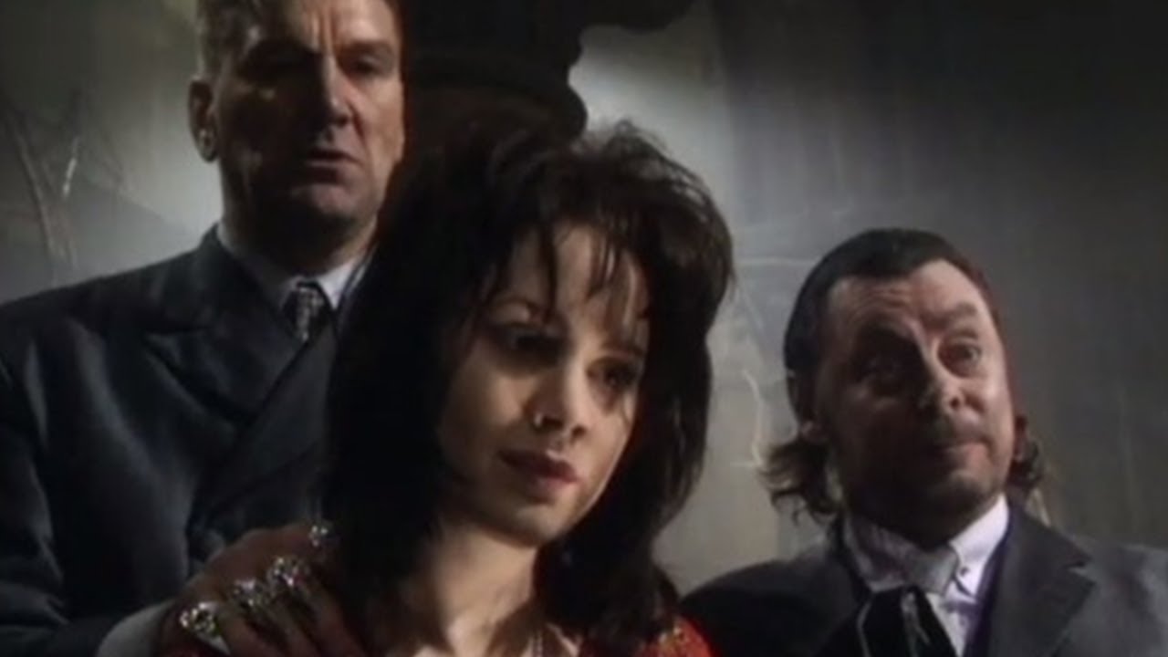 Hunter Betrays Door Neverwhere BBC Studios YouTube