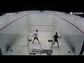 Part 2 Court 7 - U.S. Junior Open Squash Championships 2024 - Day 3