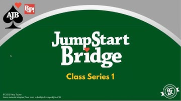 JumpStart Class Series 1 - Intro Video