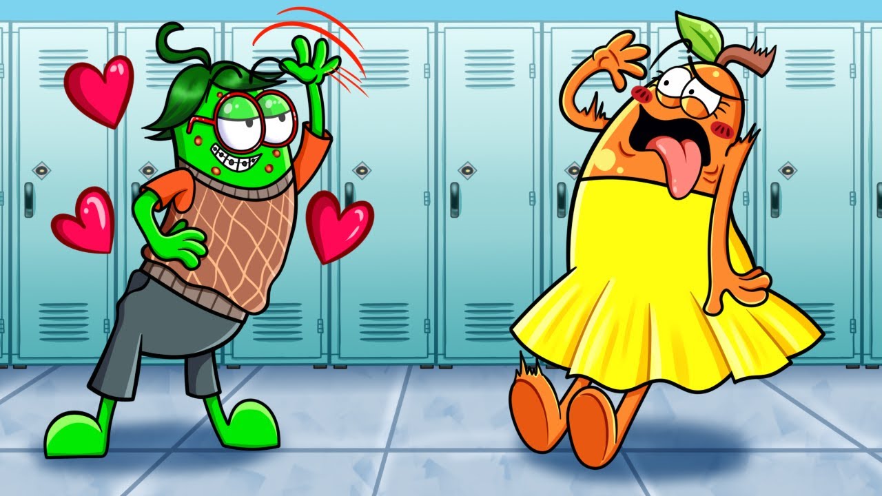 Ma petite-amie m'a fait une farce || Farces amusantes par M. et Mme Poire