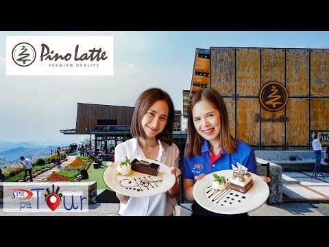 SPR PA TOUR | EP.03 รีวิว Pino Latte Resort & Cafe in khao Kho