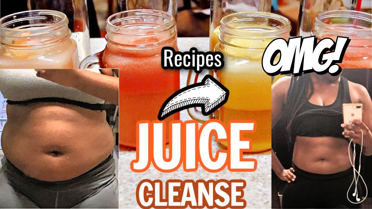 SIMPLE JUICING RECIPES FOR BEGINNERS DETOX WEIGHT LOSS & CLEAR SKIN