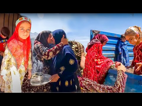 iranian village wedding(iran 2023)