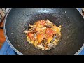 Middle of video