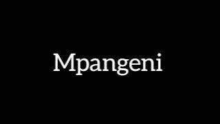 Fountain Of Praise - Mpangeni