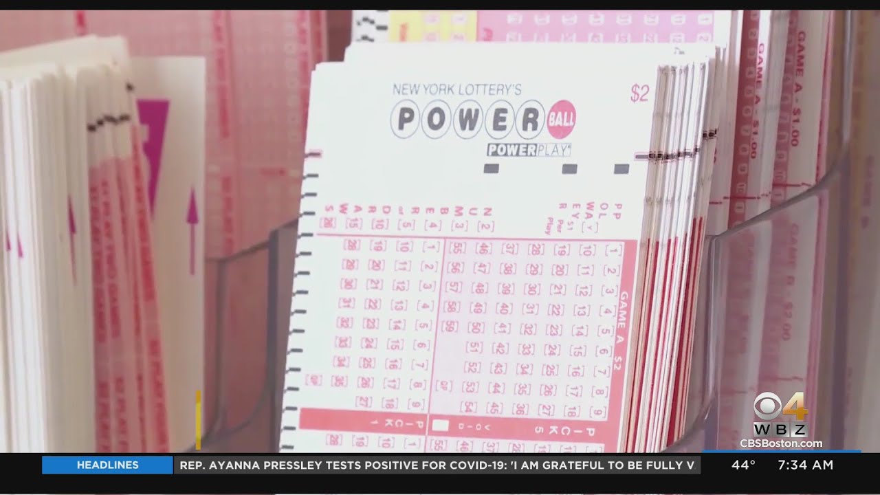 Powerball Numbers For 01/01/22, Saturday Jackpot was $500 Million