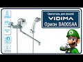 Vidima Orion BA005AA Видима Орион смеситель для ванной