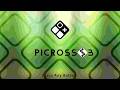 [PICROSS S3][ピクロスS3] #325 Walkthrough カラーピクロス CL014 [Unassisted] [Nintendo Switch Ver]