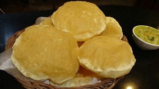 poori n sagu ka recipe