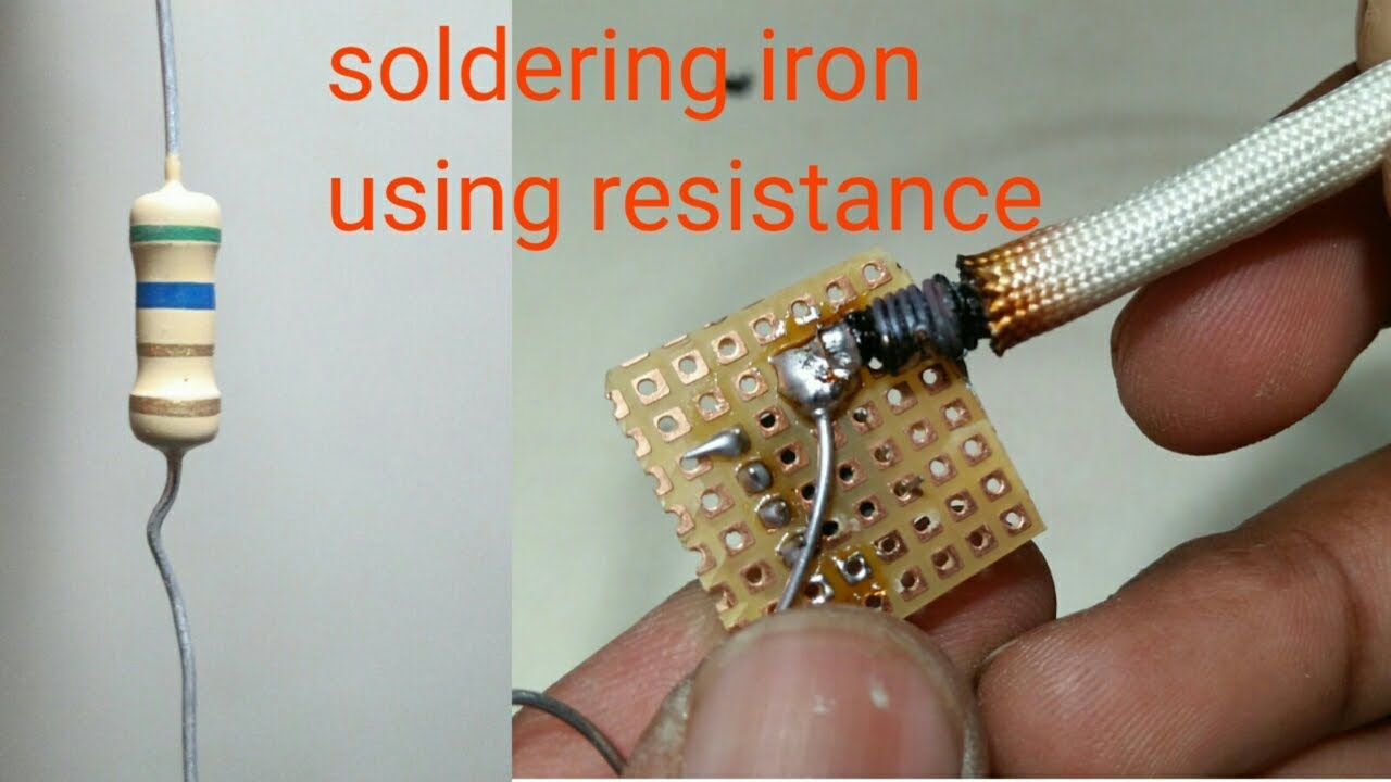 84 Minute How to make resistance wire for Workout at Home