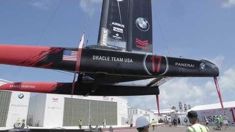 What Happens in Light Winds with an America