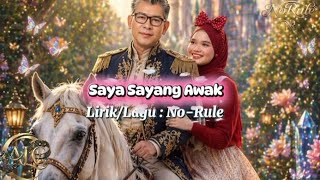 Saya Sayang Awak 