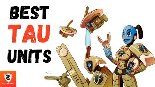 Best Tau Units