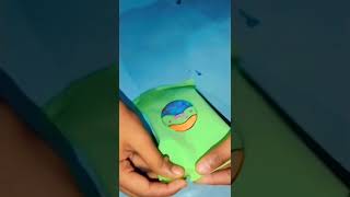 DIY Brother Package Open //RGS CRAFT ART// #brother #shortsvideo