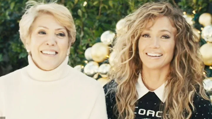 Jennifer Lopez and Her Mom Lupe Share the Secrets ...