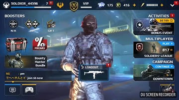 Modern Combat 5 Blackout Android Walkthrough - Part 1 - Chapter 1: Rinnoji Temple - Awakening