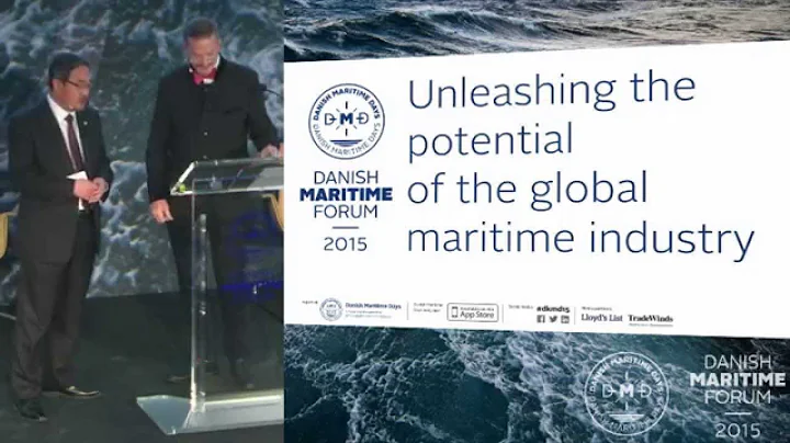 The Danish Maritime Forum 2015: Welcome and Introduction