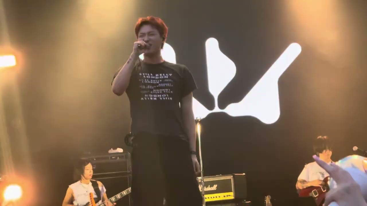 Hate You＆BUMP BUMP SUMMERSONIC2025 OSAKA2025.8.17 #WOODZ #조승연I