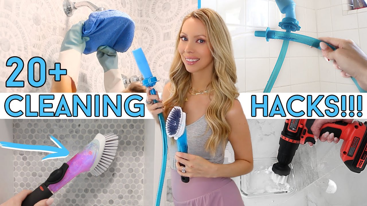 We Tried Vanessa Amaro's Favorite Cleaning Products